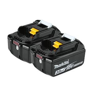 Makita - マキタ18V  6Ah Makita USA - Product Details -BL1860B
