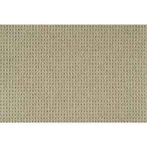 Shenadoah - Meadow - Green 12 ft. 24 oz. Wool Loop Installed Carpet