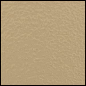 Desert Sand/ Tan Powder-Coat Painted Security Door Color Sample