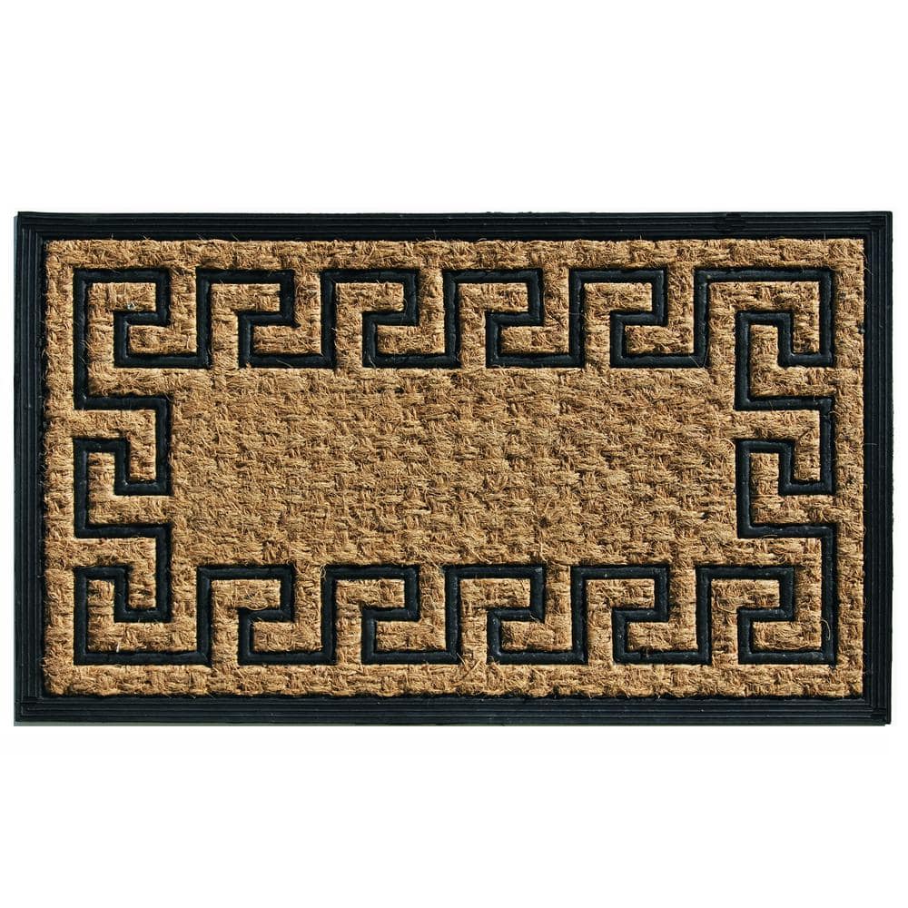Empress 18 in. x 30 in. Door Mat