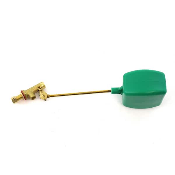 Buy 1/4 in. Evaporative Cooler Bronze Float Valve Online at Lowest