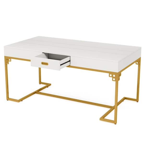https://images.thdstatic.com/productImages/817d814c-6d34-4181-9196-3f244bffefd9/svn/white-gold-tribesigns-way-to-origin-computer-desks-hd-c0796-wzz-64_600.jpg