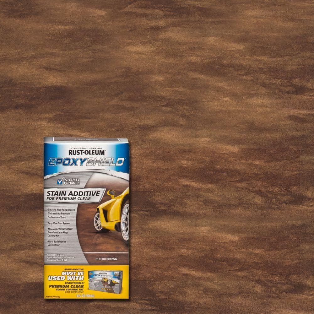 Floor Epoxy Color Additive - UV Stable - E-TINT