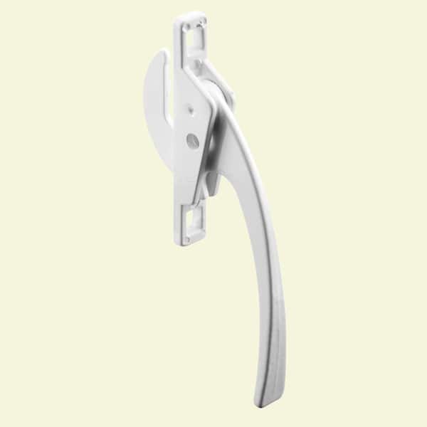 Prime-Line White Casement Window Locking Handle