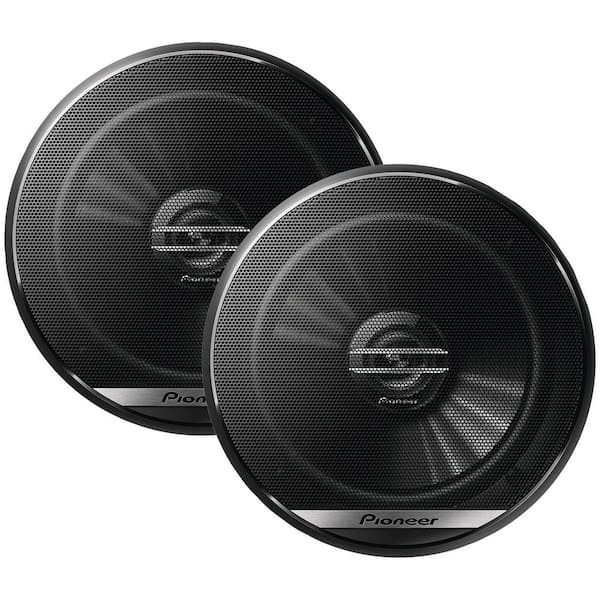 Pioneer G-Series 6.5 in. 300-Watt 2-Way Coaxial Speakers