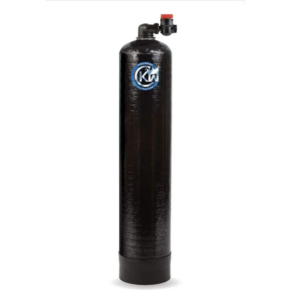 ECO-X Series 7-Stage Municipal Water Filtration and Salt-Free Conditioning System (Treats up to 5 Bathrooms) product image for price tracking