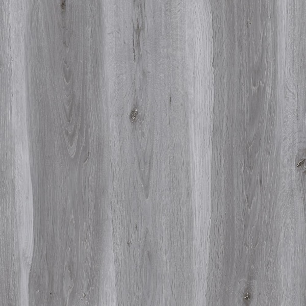 TrafficMaster Alberta Spruce 4 MIL x 6 in. W x 36 in. L Grip Strip Water Resistant Luxury Vinyl Plank Flooring (480 sqft/pallet)