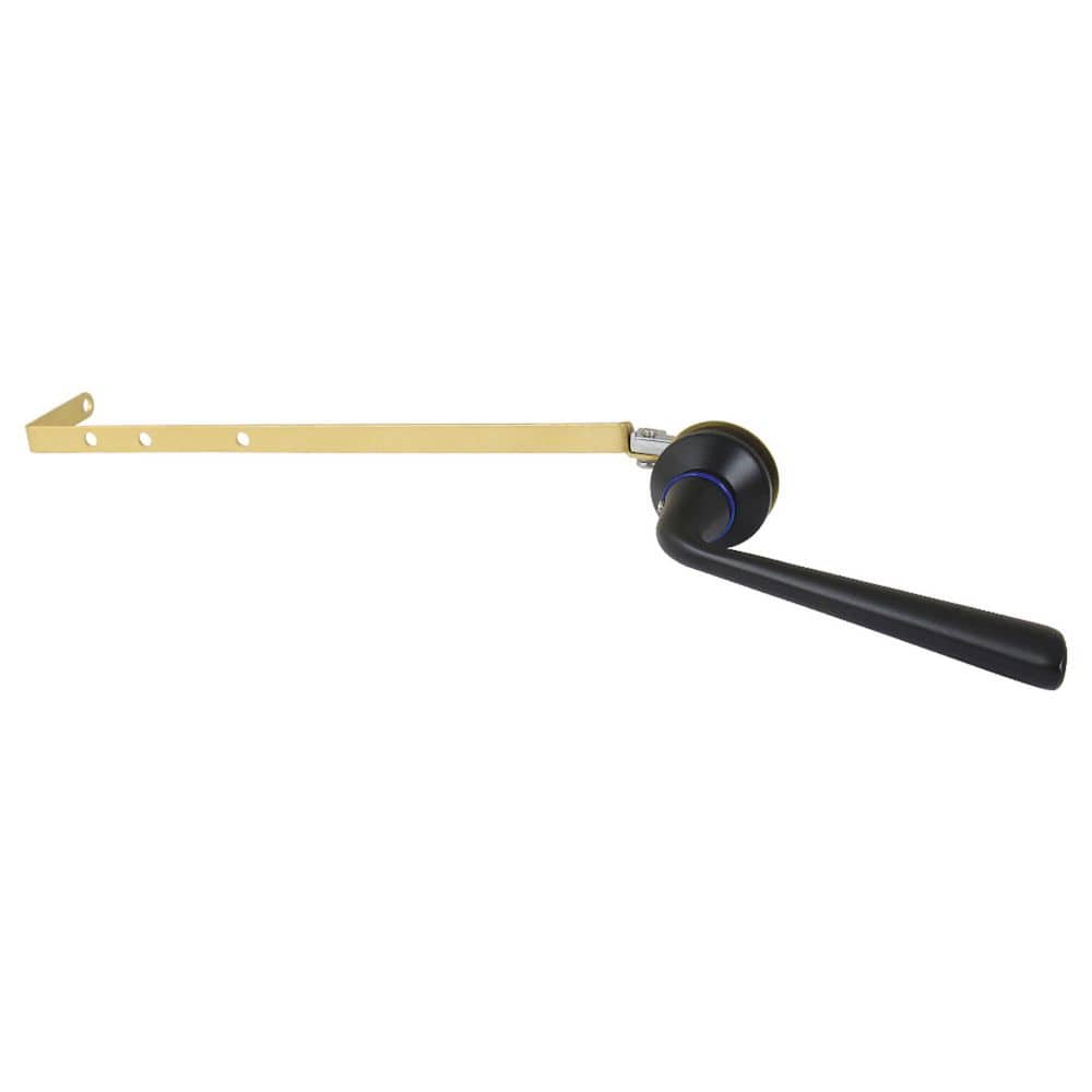 Silver Sage Toilet Tank Lever in Matte Black price history on PriceWatchPro