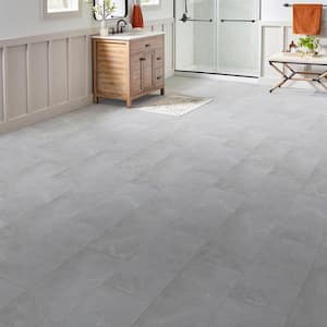 Grandview Marble 22 MIL x 18.5 in. W x 37 in. L Waterproof Click Lock Luxury Vinyl Tile Flooring (457.2 sq. ft./pallet)