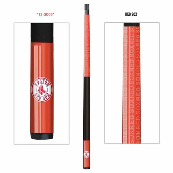 Unbranded Boston Red Sox Billiard Cue Stick