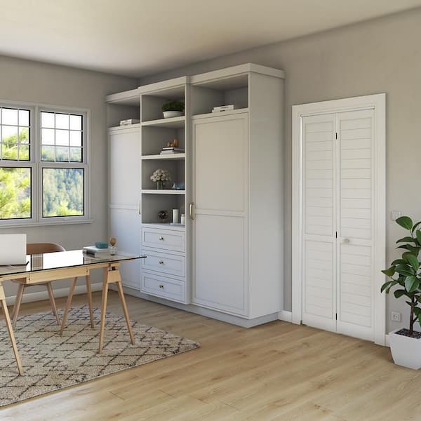 Reviews for eightdoors 36 in. x 80 in. x 1 in. White Finished Pine