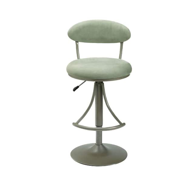 Hillsdale Furniture Venus Atmosphere Adjustable Bar Stool