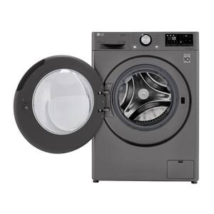 graphite grey washing machine