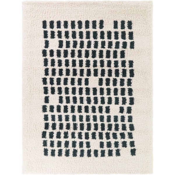 BALTA Thaddeus Green 5 ft. x 7 ft. Area Rug 3142187 - The Home Depot