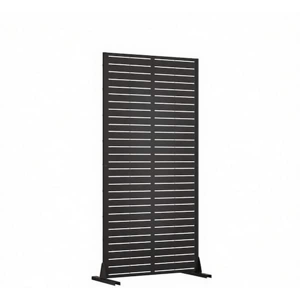 SpassWay Outdoor Privacy Fence 35 in. L x 16 in. W x 72 in. H