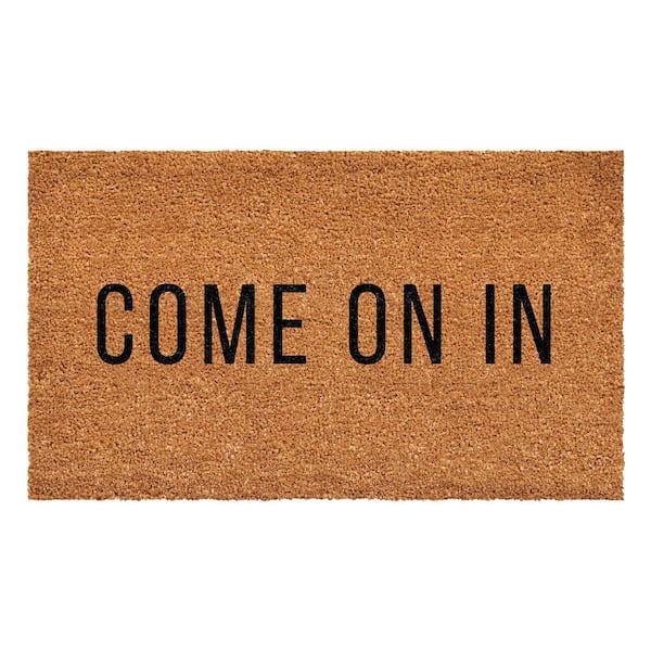 Calloway Mills Come on in Doormat, 24" x 48"