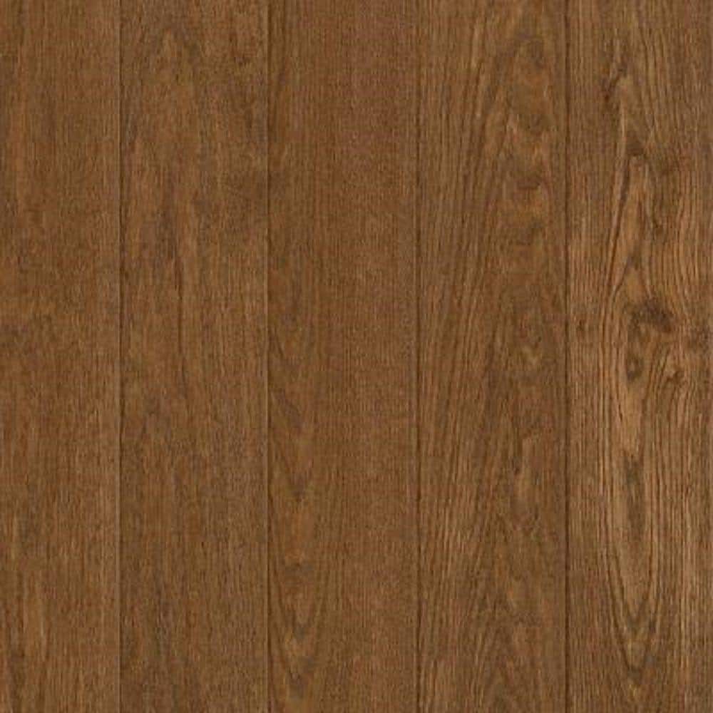 Take Home Sample - American Vintage Bear Creek Oak 3/4 in. T x 5 in. W Scra