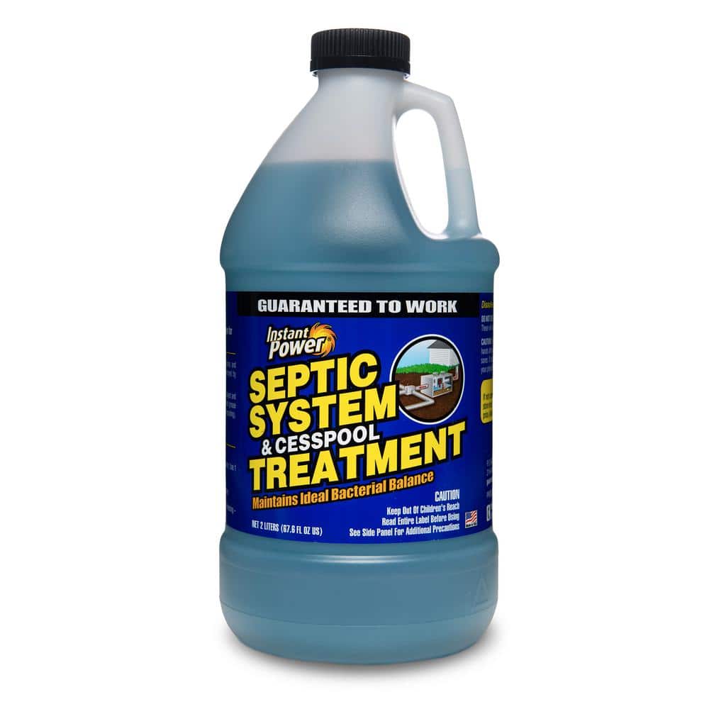 Rid-X Professional Septic System Maintenance Powder 10-oz Septic Cleaner in  the Septic Cleaners department at