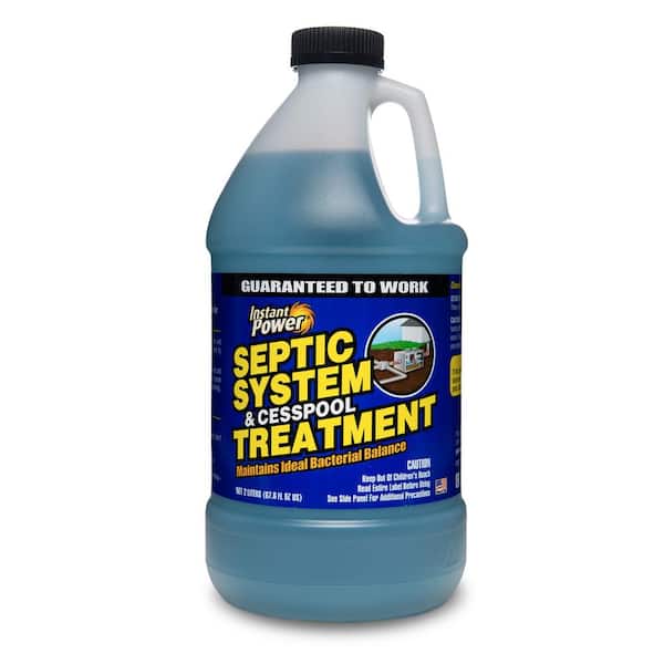 Instant Power 67-3/5 oz. Septic System Treatment