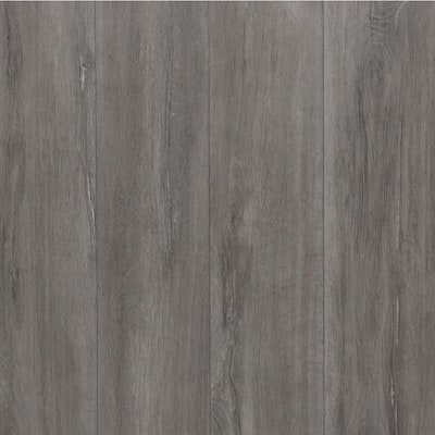 Briar Hill Oak 12 mm Thick x 7-9/16 in. W x 50-5/8 in. L Water Resistant Laminate Flooring (15.95 sq. ft./case)