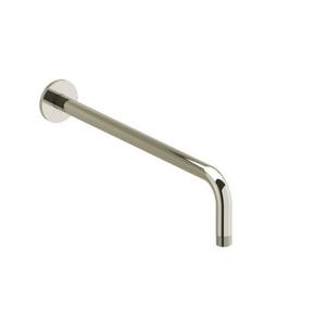 15.75 in. Shower Arm in Polished Nickel
