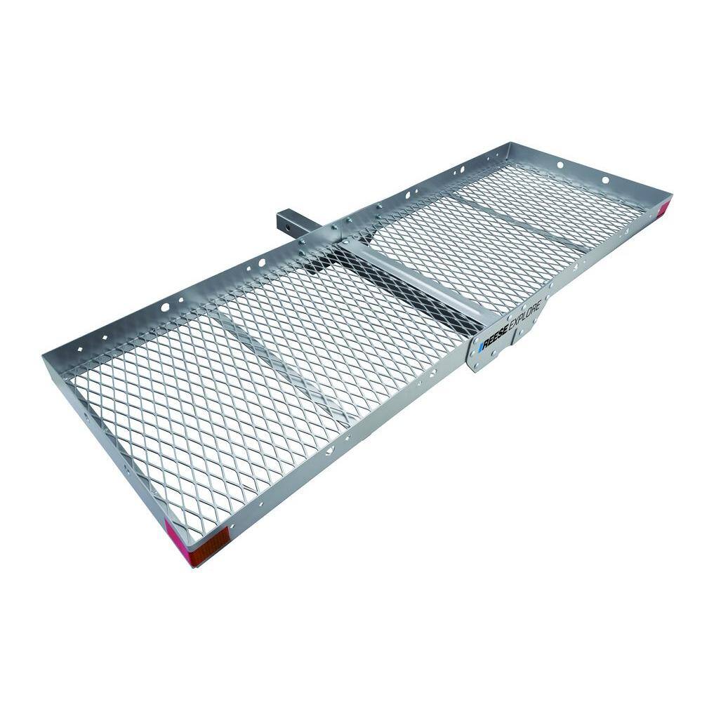 aluminum cargo basket