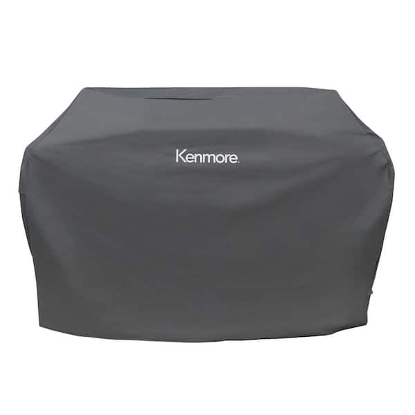 KENMORE 66 in. Grill Cover for 4- and 5-Burner Gas Grills