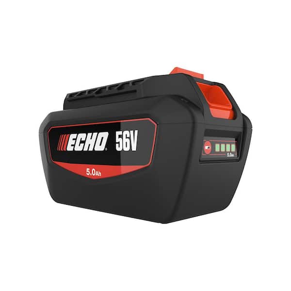 ECHO 56V Cordless Battery String Trimmer, Blower and Chainsaw
