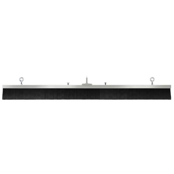 36 in. Weigh-Less Concrete Finish Brush