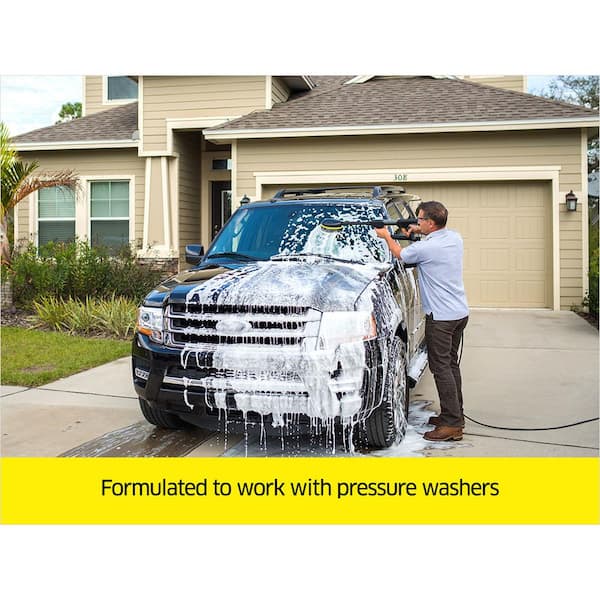 Karcher 9.558-147.0 1 Quart Vehicle Wash & Wax