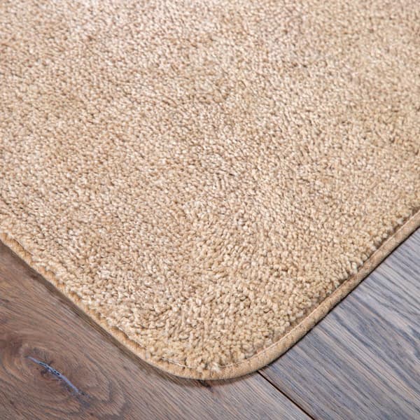 Mohawk Home Legacy Driftwood 24 in. x 40 in. Nylon Machine Washable Bath Mat,  Brown - Yahoo Shopping