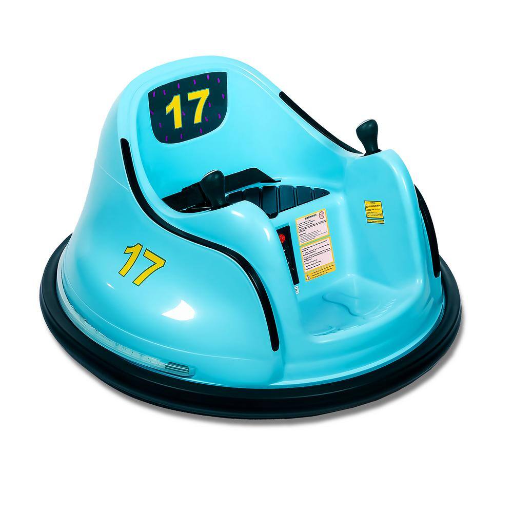 kidzilla bumper car