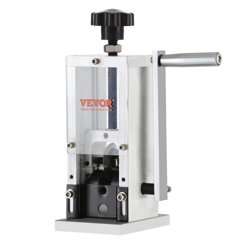 VEVOR Manual Wire Stripping Machine 0.06in. to 0.98in. Portable