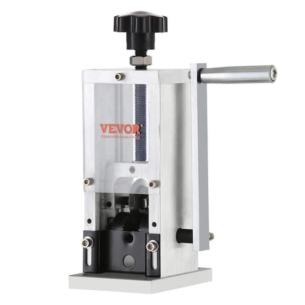 VEVOR Manual Wire Stripping Machine 0.06in. to 0.98in. Portable