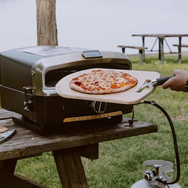Ooni Koda 16 in. Liquid Propane Outdoor Pizza Oven Black - Ace Hardware