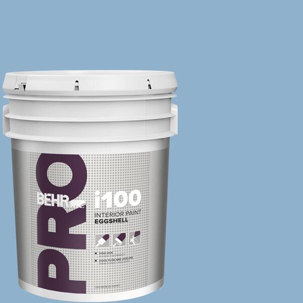 BEHR PRO 5 gal. #M510-3 Sailors Knot Eggshell Interior Paint