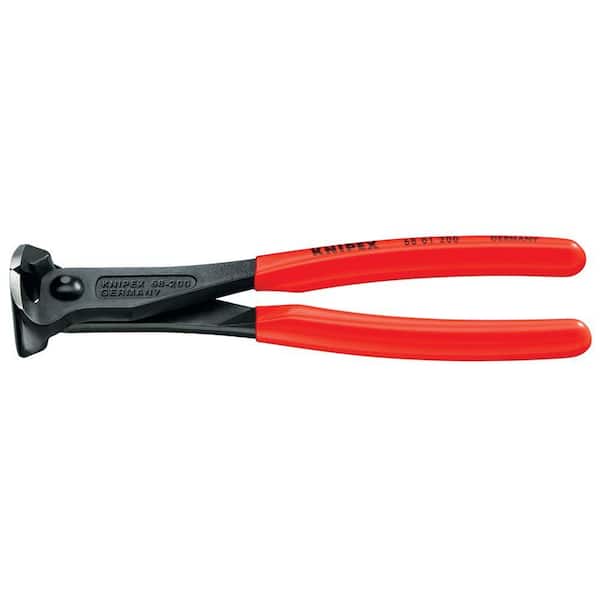 KNIPEX 8 in. End Cutting Pliers