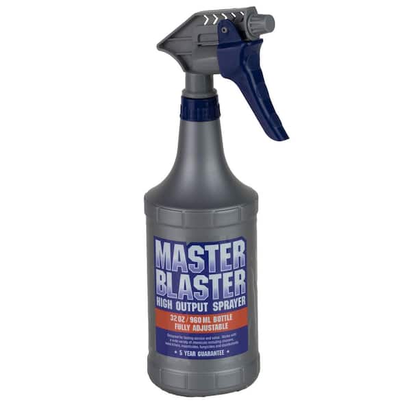 The Bottle Crew Master Blaster 32 oz. Spray Bottle (12-Pack)