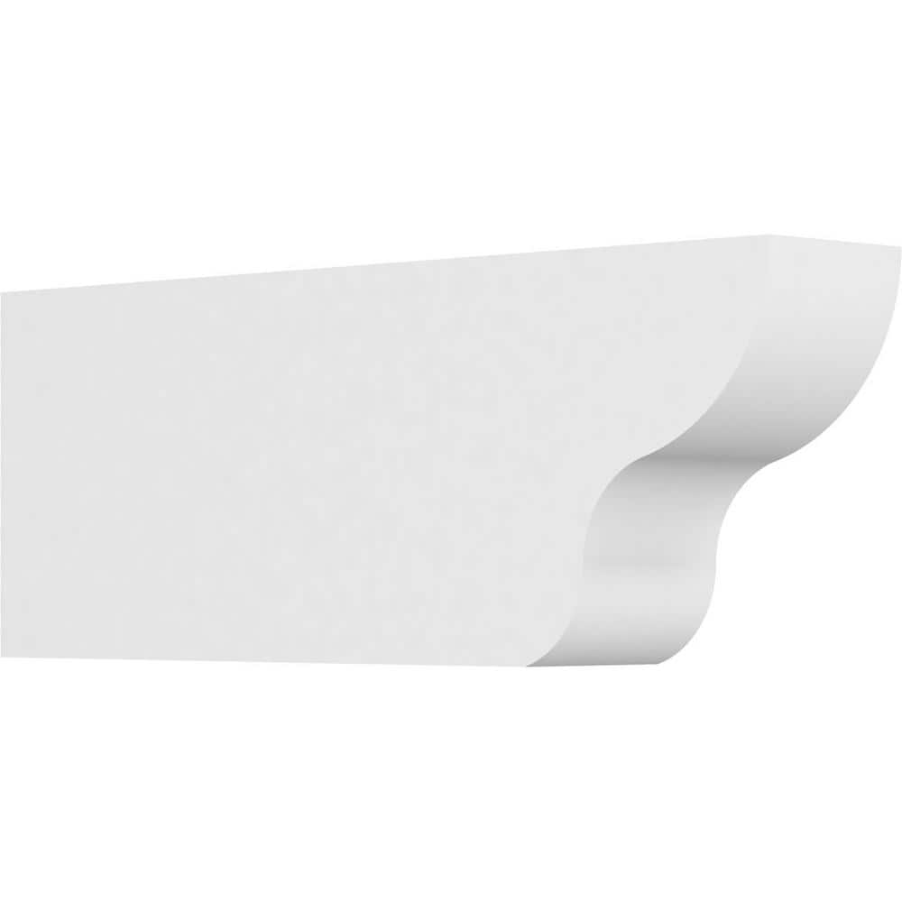 3 in. x 6 in. x 16 in. Greensboro PVC Rafter Tail Brace price history on PriceWatchPro