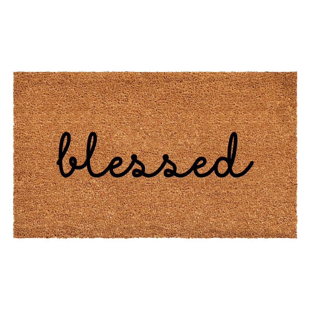 "Blessed Doormat, 24"" x 36""" price history on PriceWatchPro