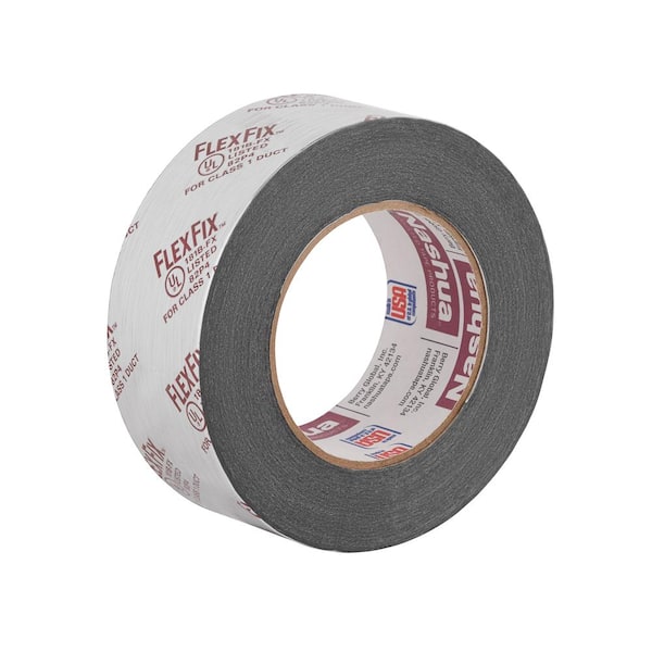 Have a question about Nashua Tape 1.89 in. x 30 yd. Water Heater  Installation Air Duct Tape? - Pg 1 - The Home Depot