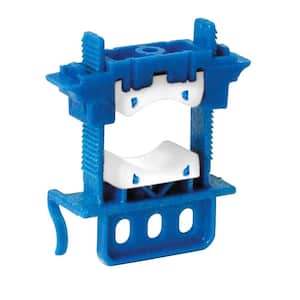 Variable Closure Clamp for Pipe Sizes Up to 1 in. (50-Pack)