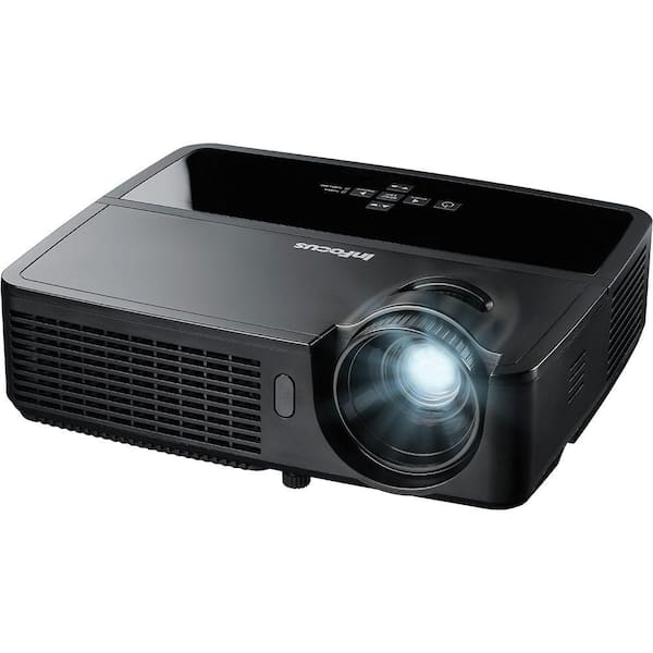 Infocus IN110 Series 1024 x 768 DLP Projector with 2700 Lumens-DISCONTINUED