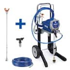 Magnum X7 Cart Airless Paint Sprayer with 20 in. extension, 50 ft. Hose and TRU517 Tip