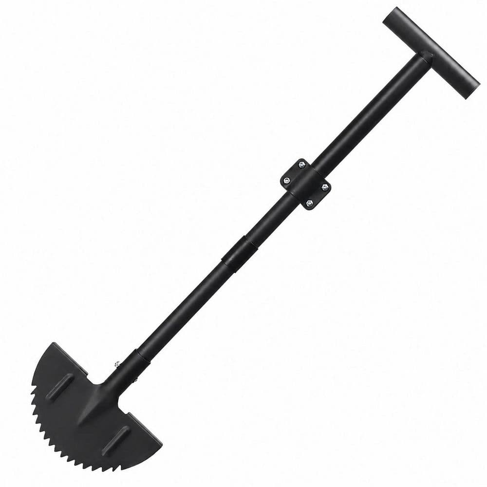 38 in. to 49 in. Edger, Heavy Duty Saw Tooth Manual Lawn Tool with Sharp Blade, Wide Footplate, T-Grip Handle price history on PriceWatchPro
