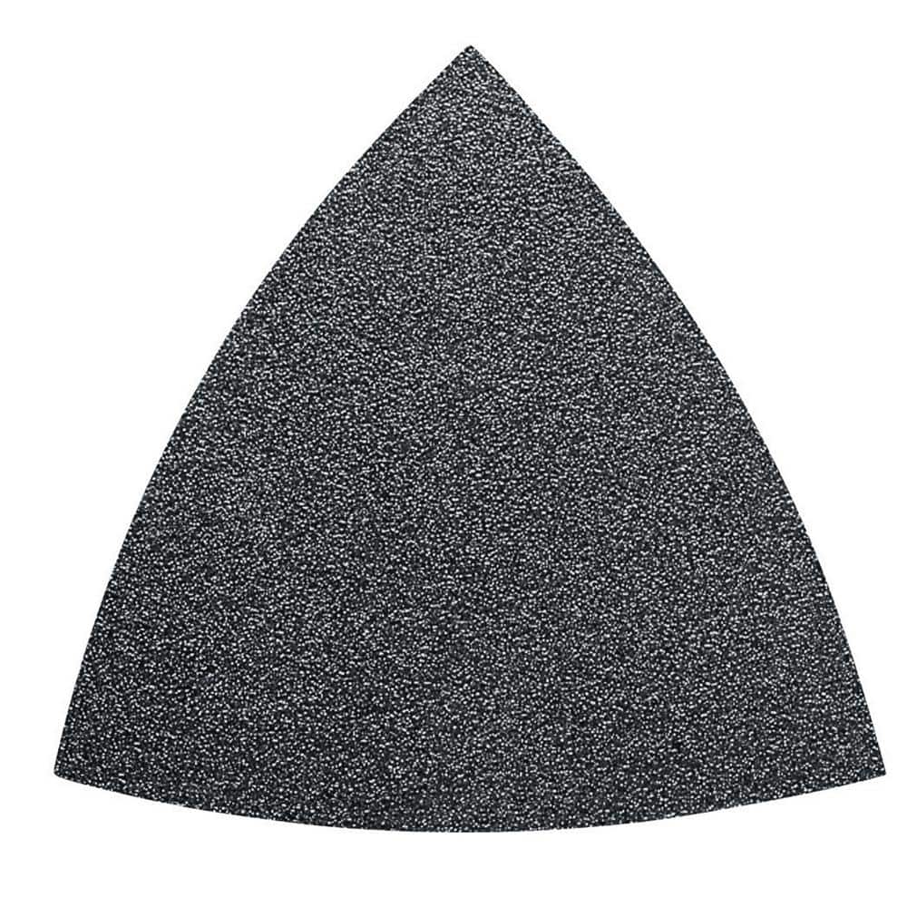 3-1/8 in. Oscillating Multi-Tool Sanding Sheets 60 Grit - (50-Count)