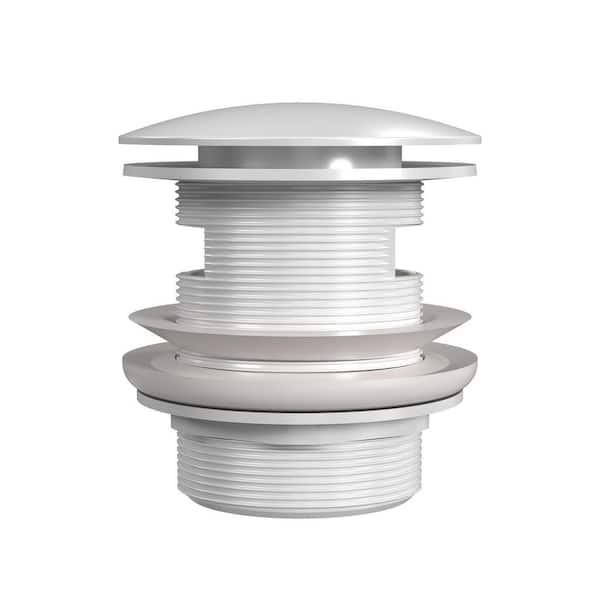 PULSE Showerspas PT-PUD10-WH PT-PUD10-WH - The Home Depot