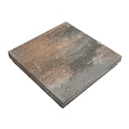 20 in. x 20 in. x 1.75 in. Napoli Square Concrete Step Stone Pallet (56-Pieces/Pallet)