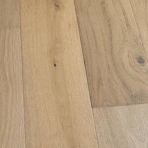 French Oak Delano 3/8 in. T x 6-1/2 in. W x Varying L Engineered Click Hardwood Flooring (23.64 sq. ft./case)