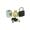 Hose Bibb Lock with Padlock